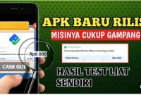Aplikasi penghasil uang merupakan salah satu hasil inovasi digital yang menawarkan peluang baru di era modern.