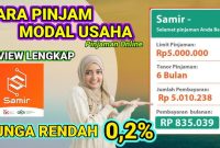 Pinjaman online seharusnya menjadi solusi, bukan sumber masalah baru. Pinjaman online samir justru membawa dampak buruk yang dapat merusak stabilitas keuangan dan mental seseorang.